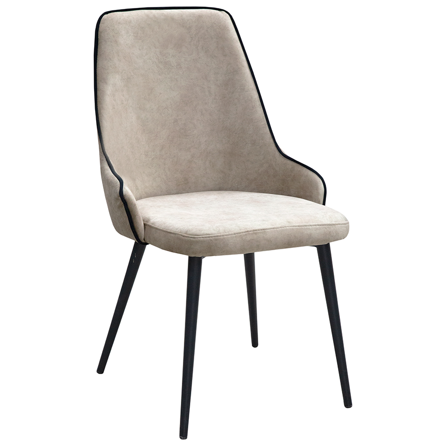 Стул "Дарио" с окантовкой