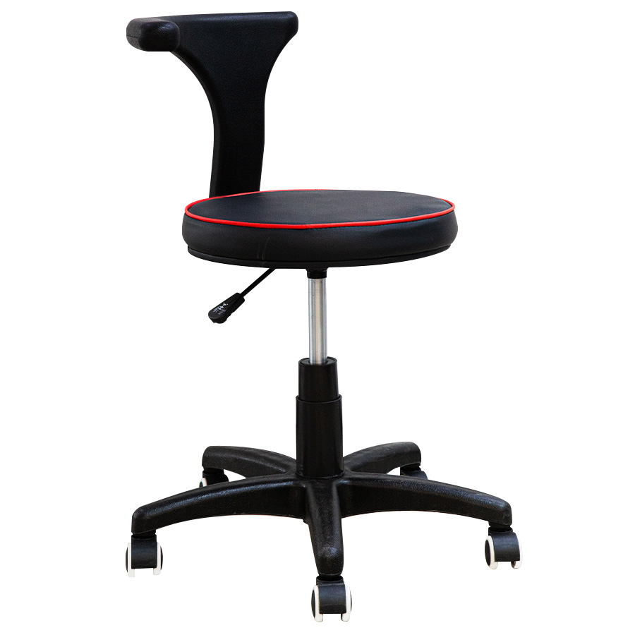 Кресло "Мини Гранде Пневмо" (с подлокотником и окантовкой)