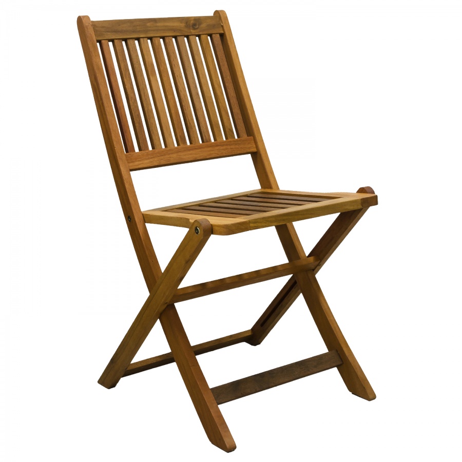 Стул складной деревянный (Вьетнам)