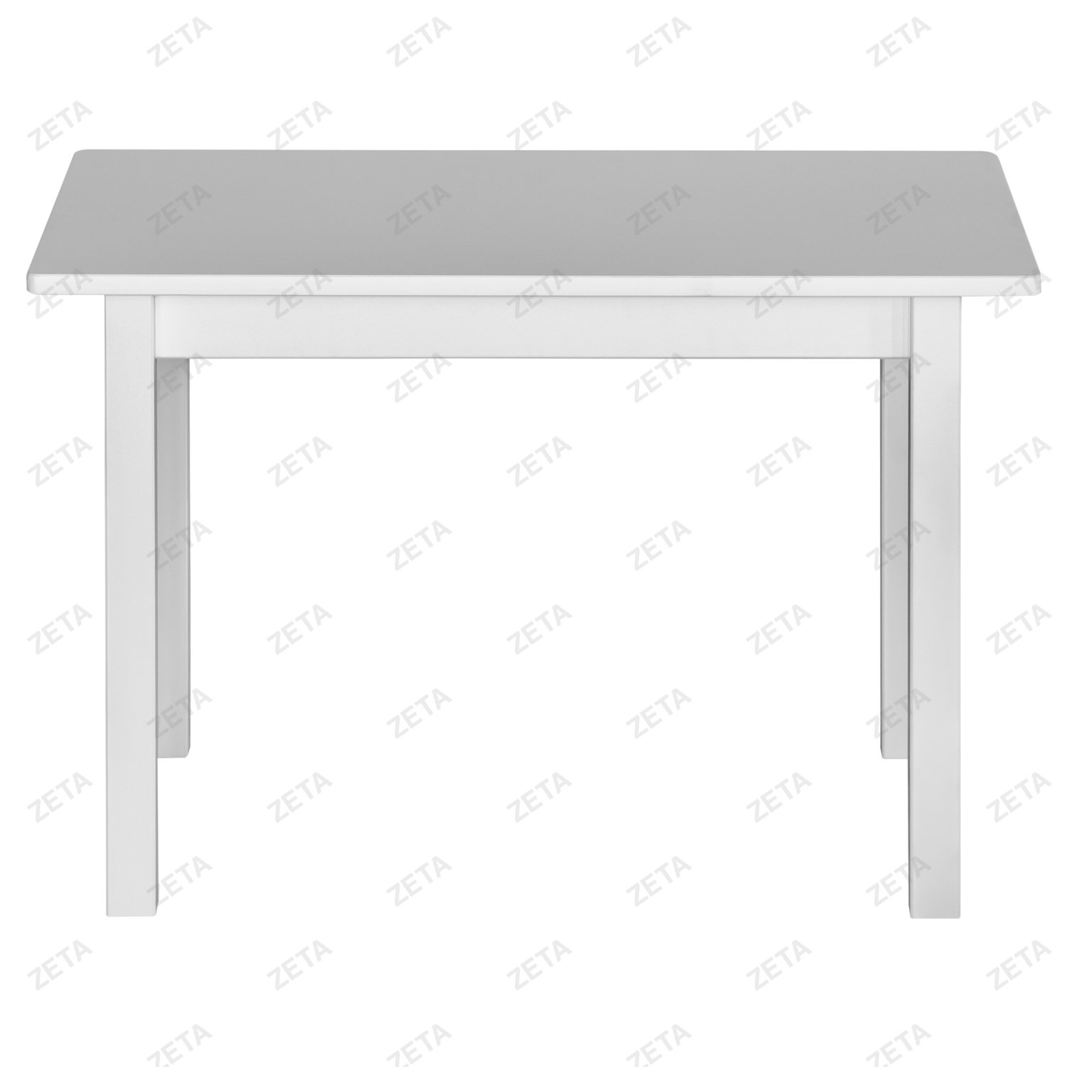 Стол детский "Rectangle К" (белый) от производителей IKEA (ВИ)