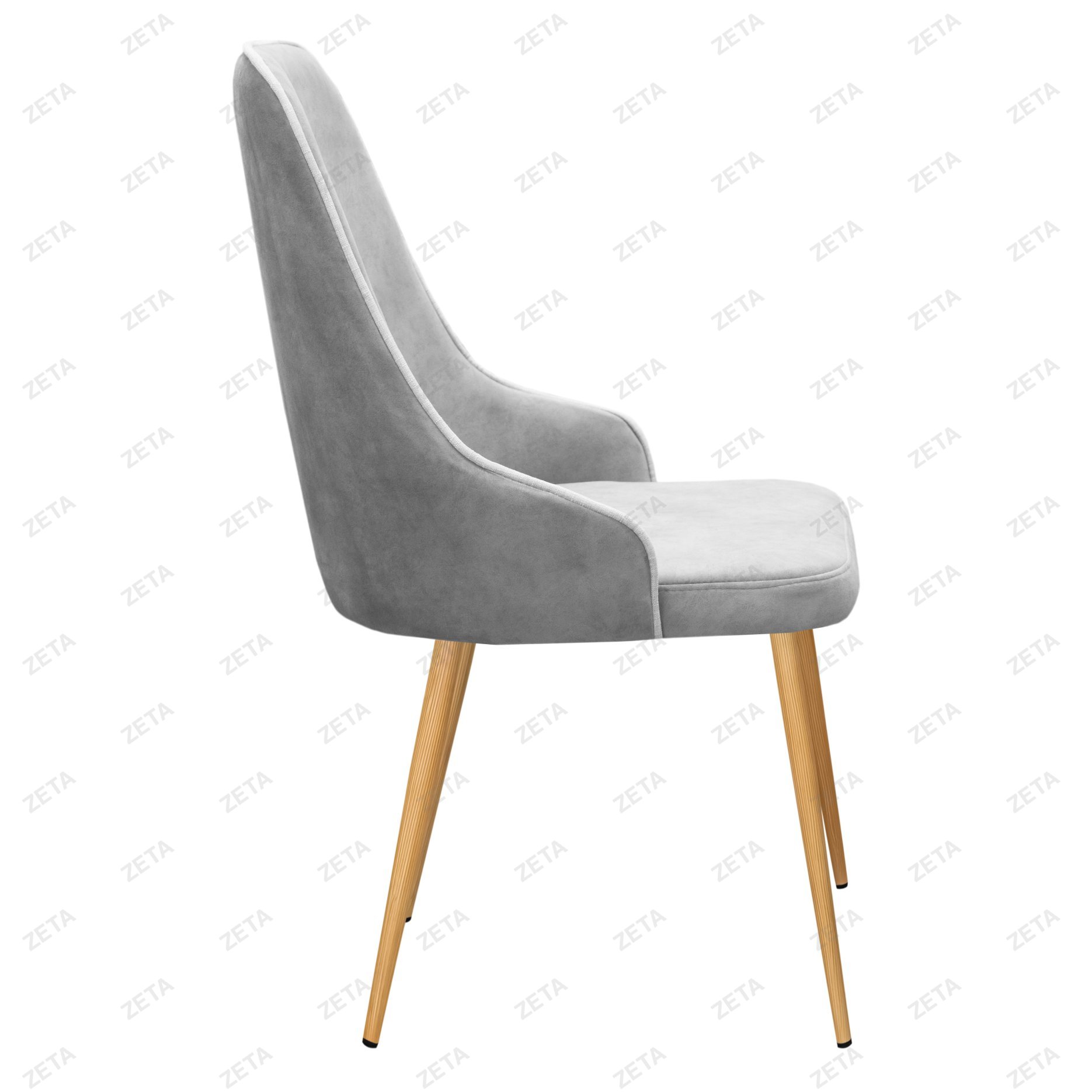 Стул "Дарио" (покраска под орех)