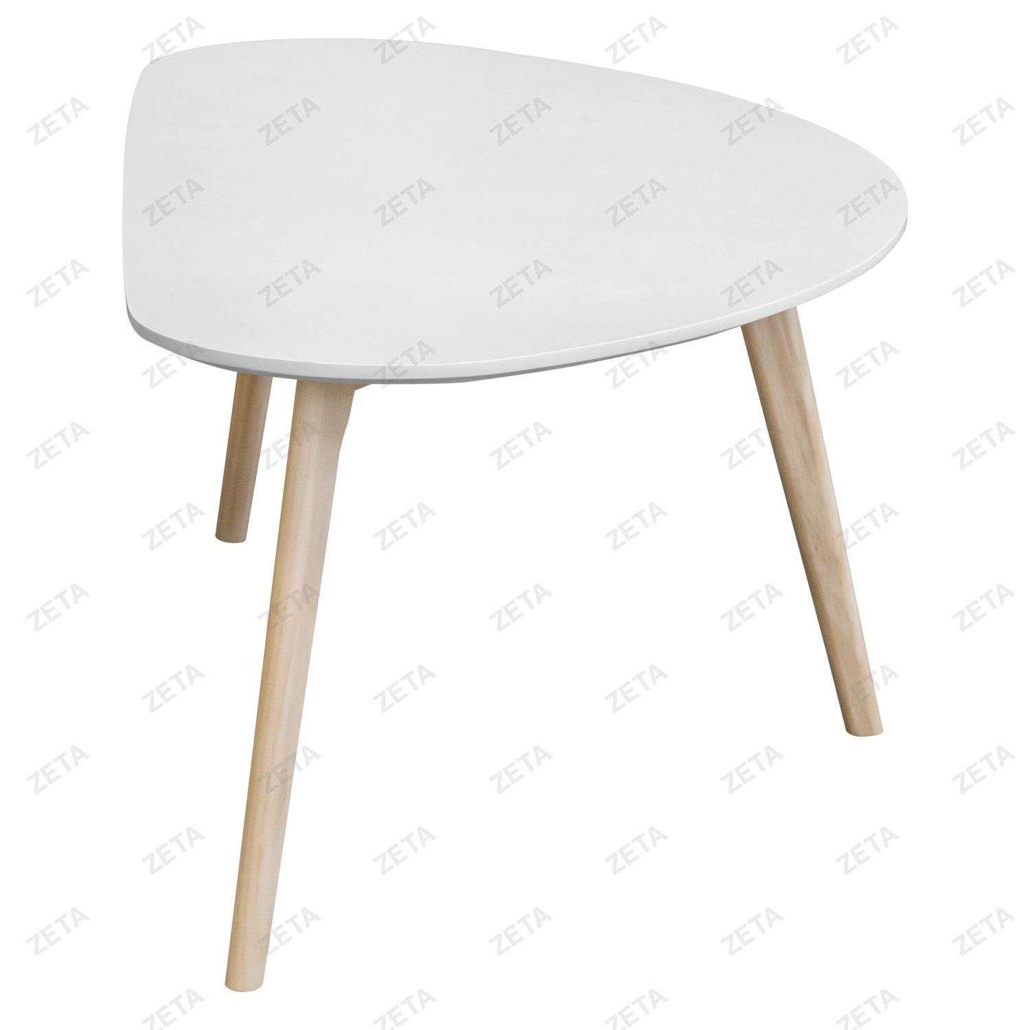 Стол журнальный (1200*600*445 мм.) (белый) от производителей IKEA (ВИ)