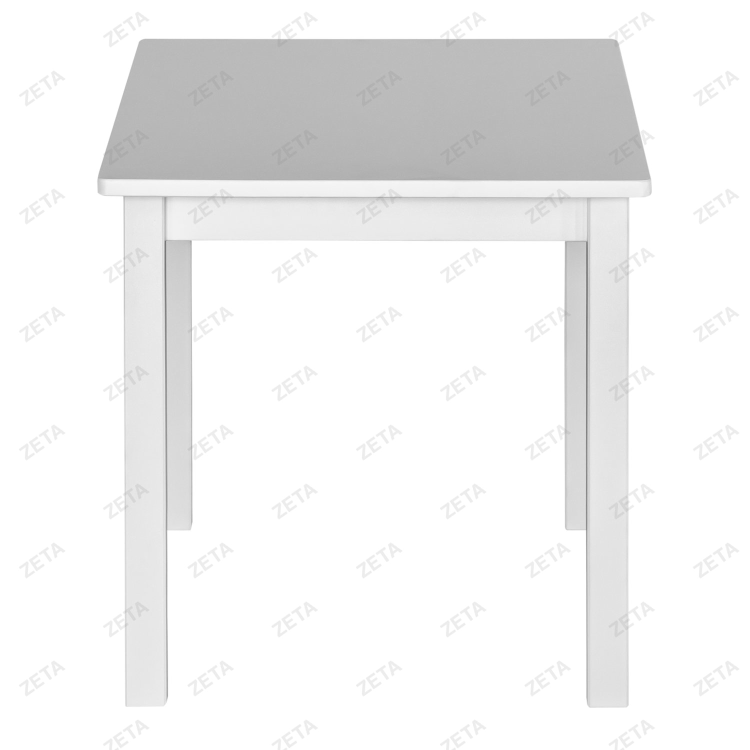 Стол детский "Rectangle К" (белый) от производителей IKEA (ВИ)