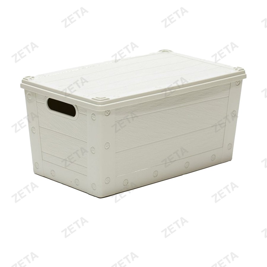 Ящик с крышкой №ALY-351