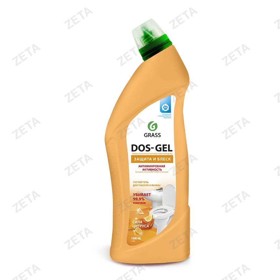 Средство чистящее "Dos Gel" 1 л. - изображение 1