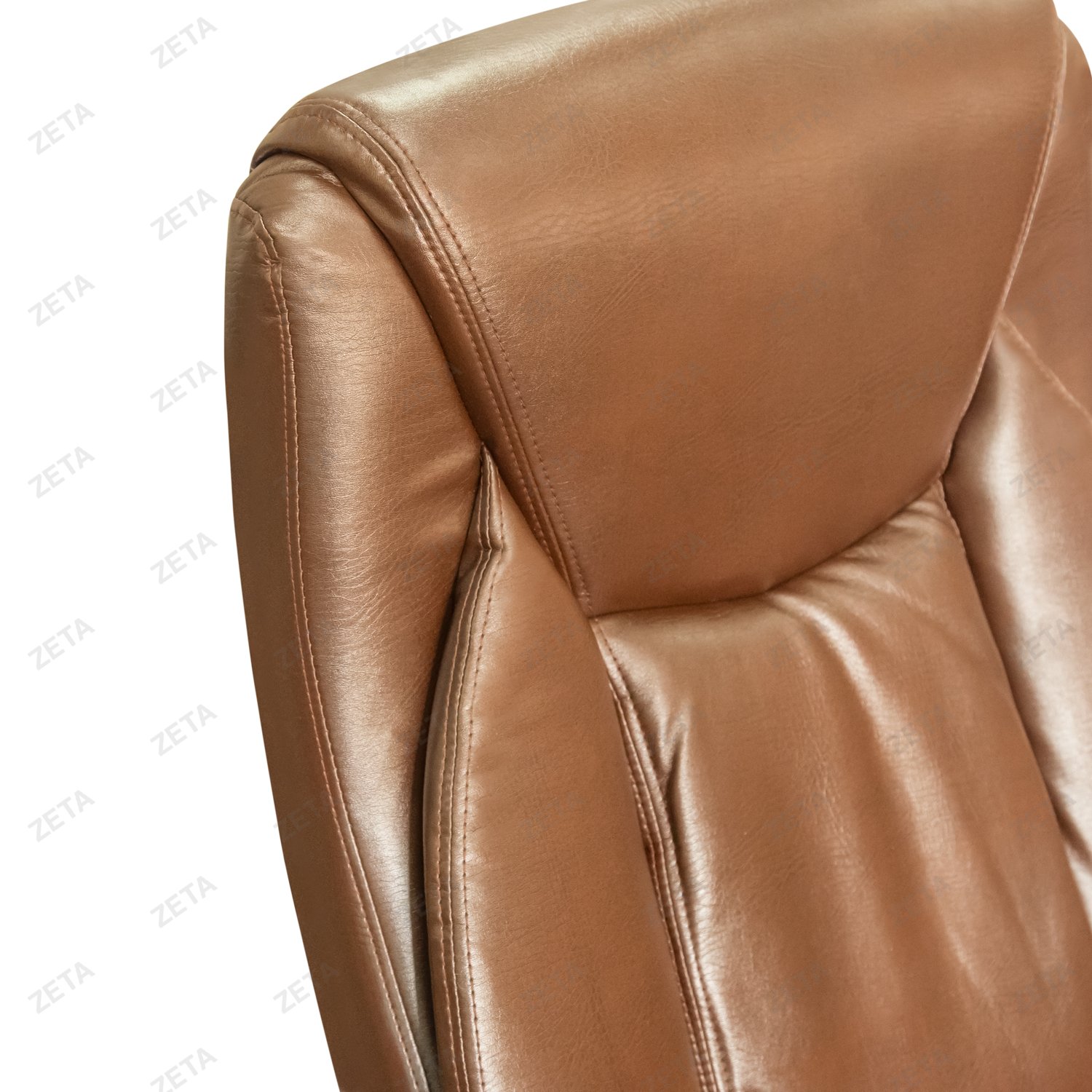 Кресло №NF-3151H (коричневое)