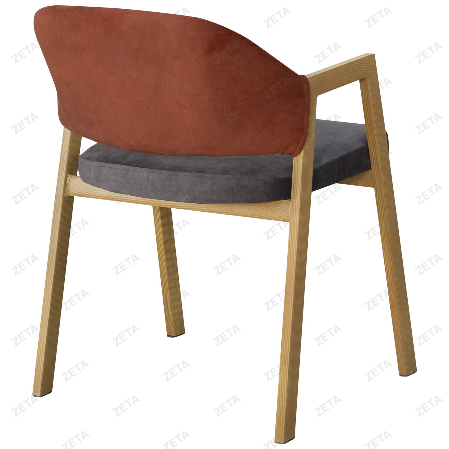 Стул "Астра" (покраска под орех)