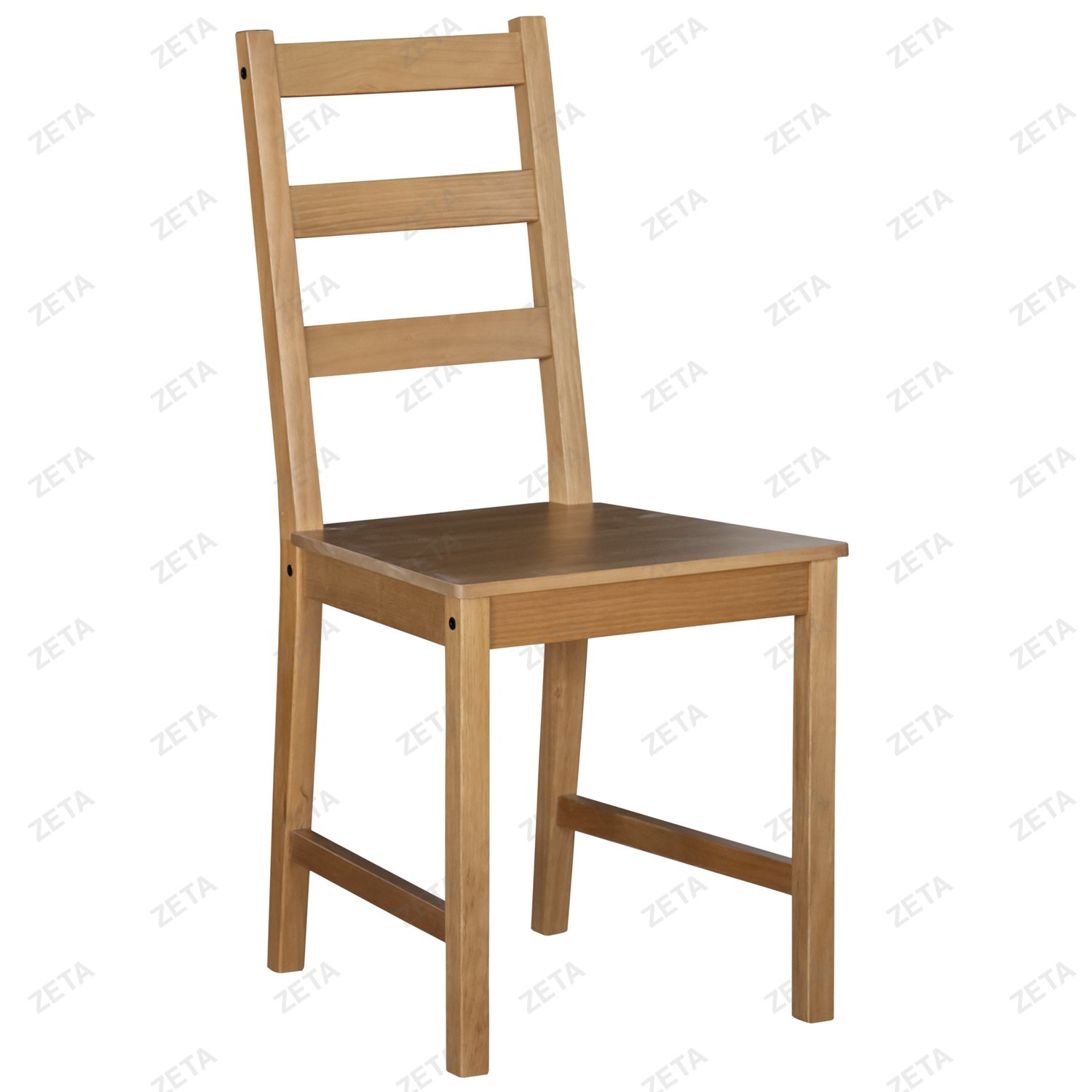 Стул "Ladder Back" (натуральный) от производителей IKEA (ВИ)