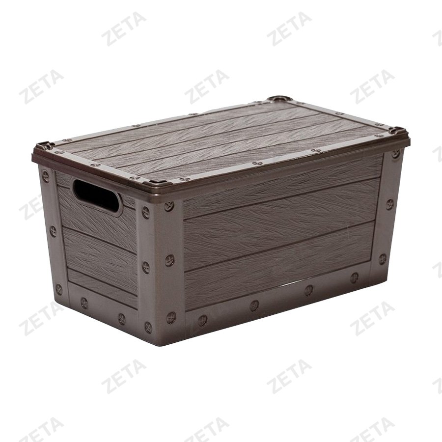 Ящик с крышкой №ALY-351