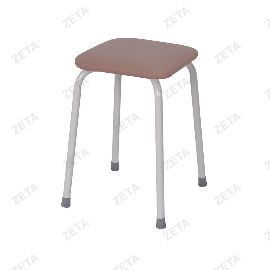 Табурет квадратный "Пенёк легкий" 184 (цвет на выбор)