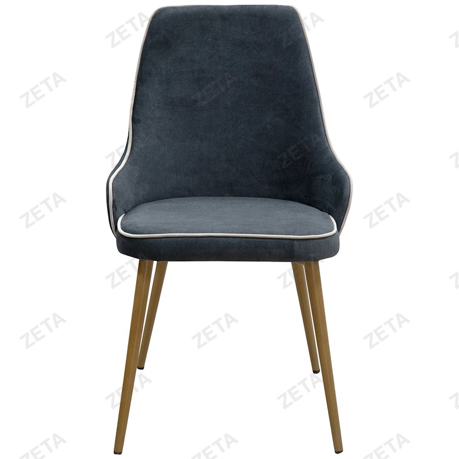 Стул "Дарио" с окантовкой (покраска под орех)