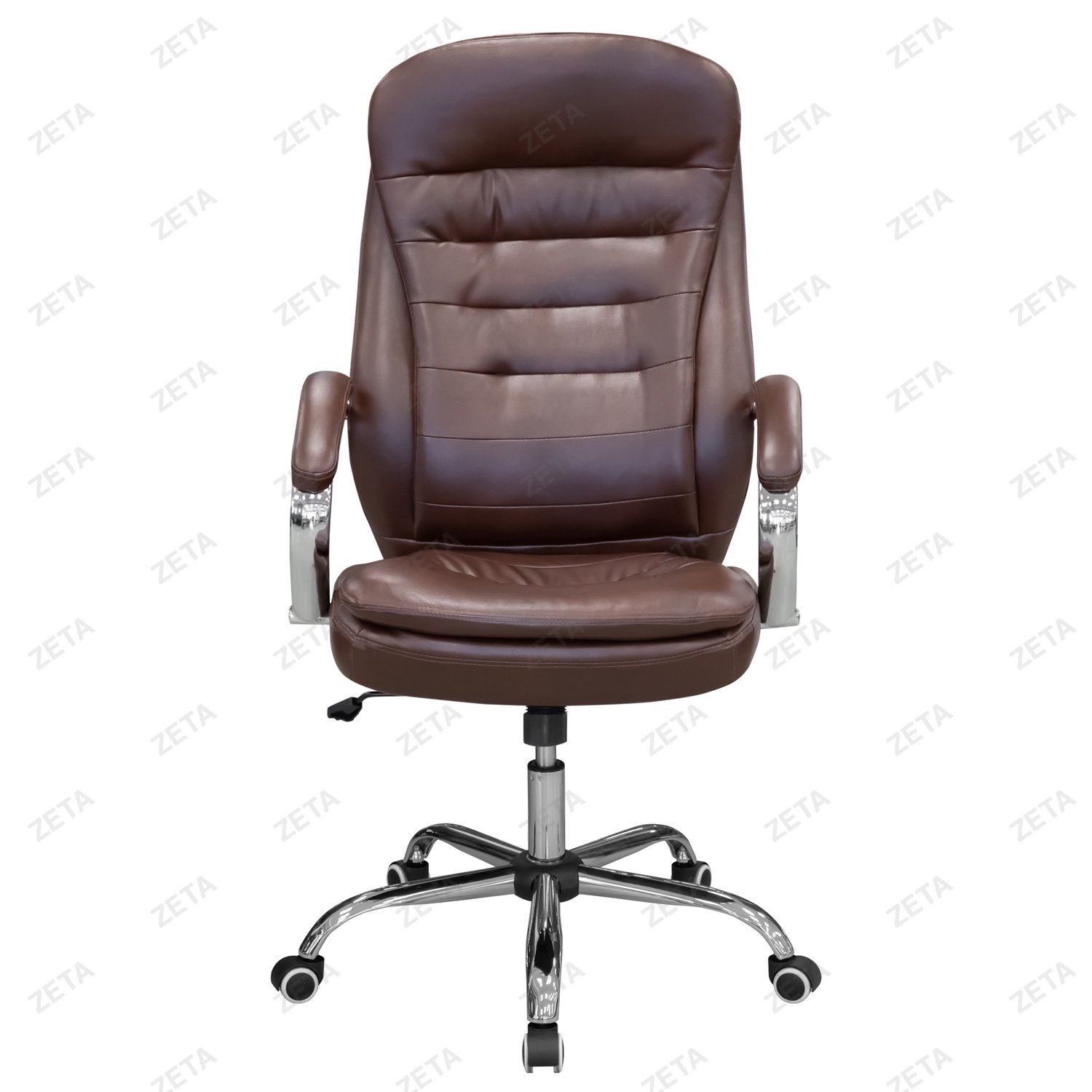 Кресло №2408 (коричневое) (ВИ)