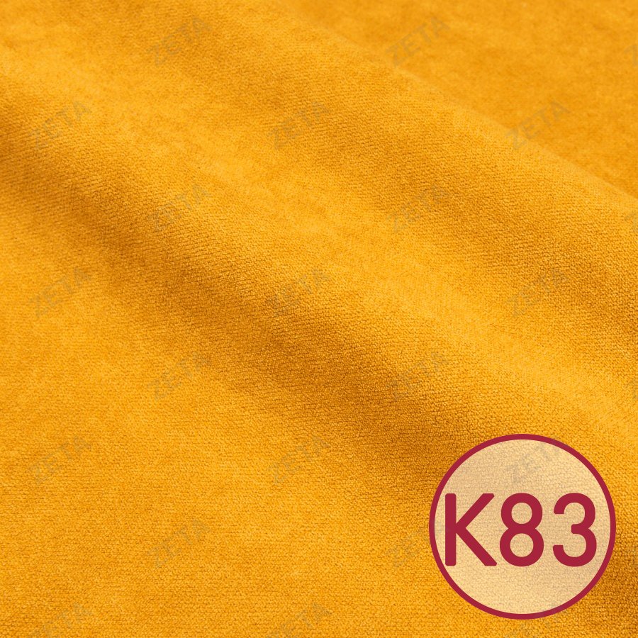 Уплотненный гобелен (комфорт) Happy 560 (горчичный) - изображение 1