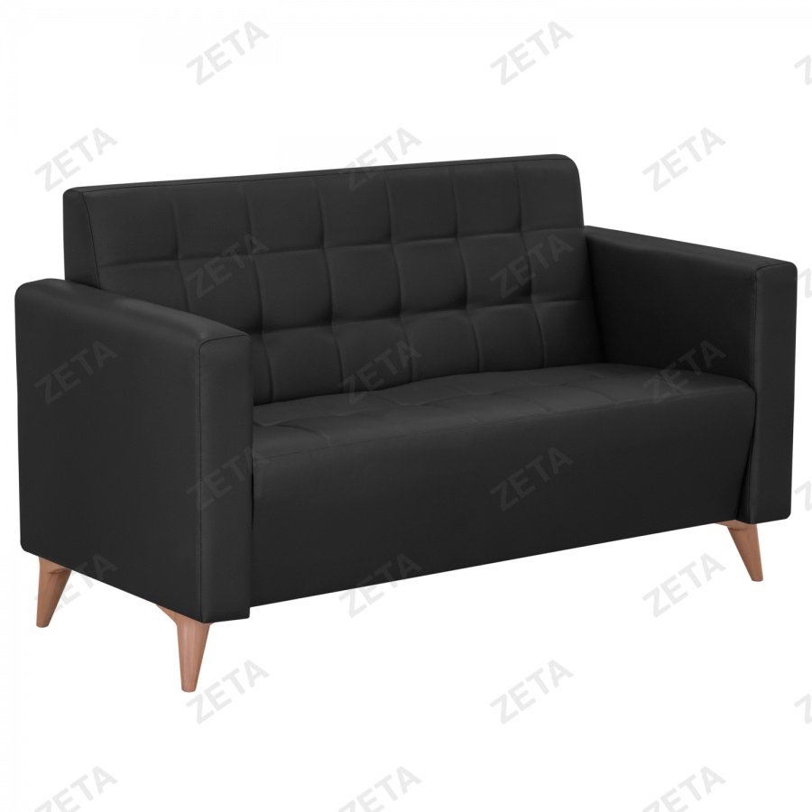 Диван "Монро" (1420*690*700 мм.) с подлокотниками