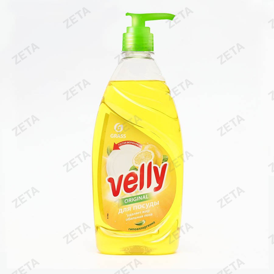 Средство для мытья посуды "Velly" 1 л. - изображение 1