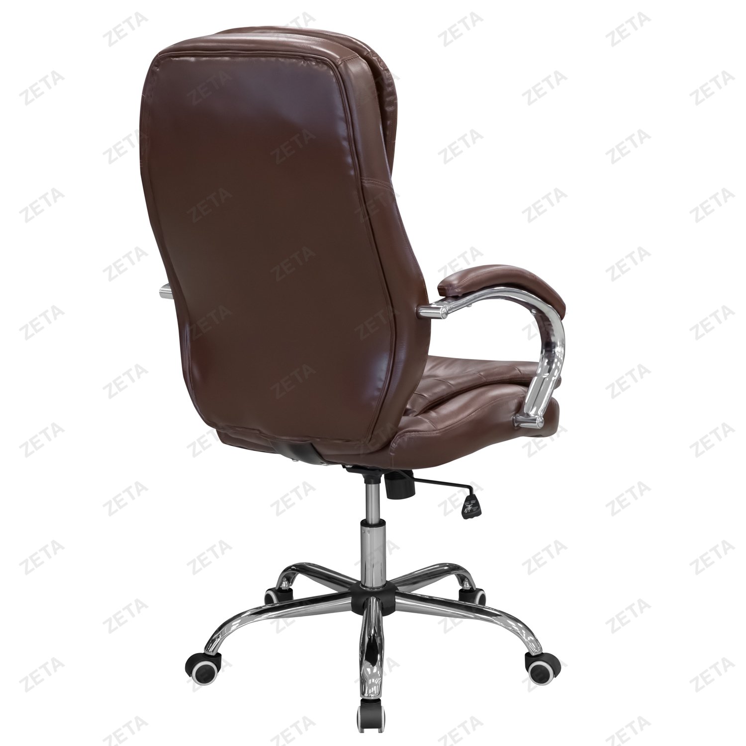 Кресло №2408 (коричневое) (ВИ)