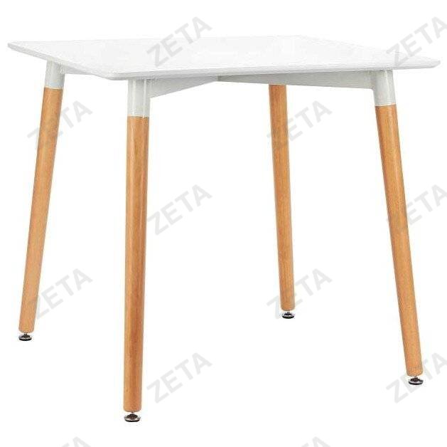 Стол №T7 белый (ВИ)