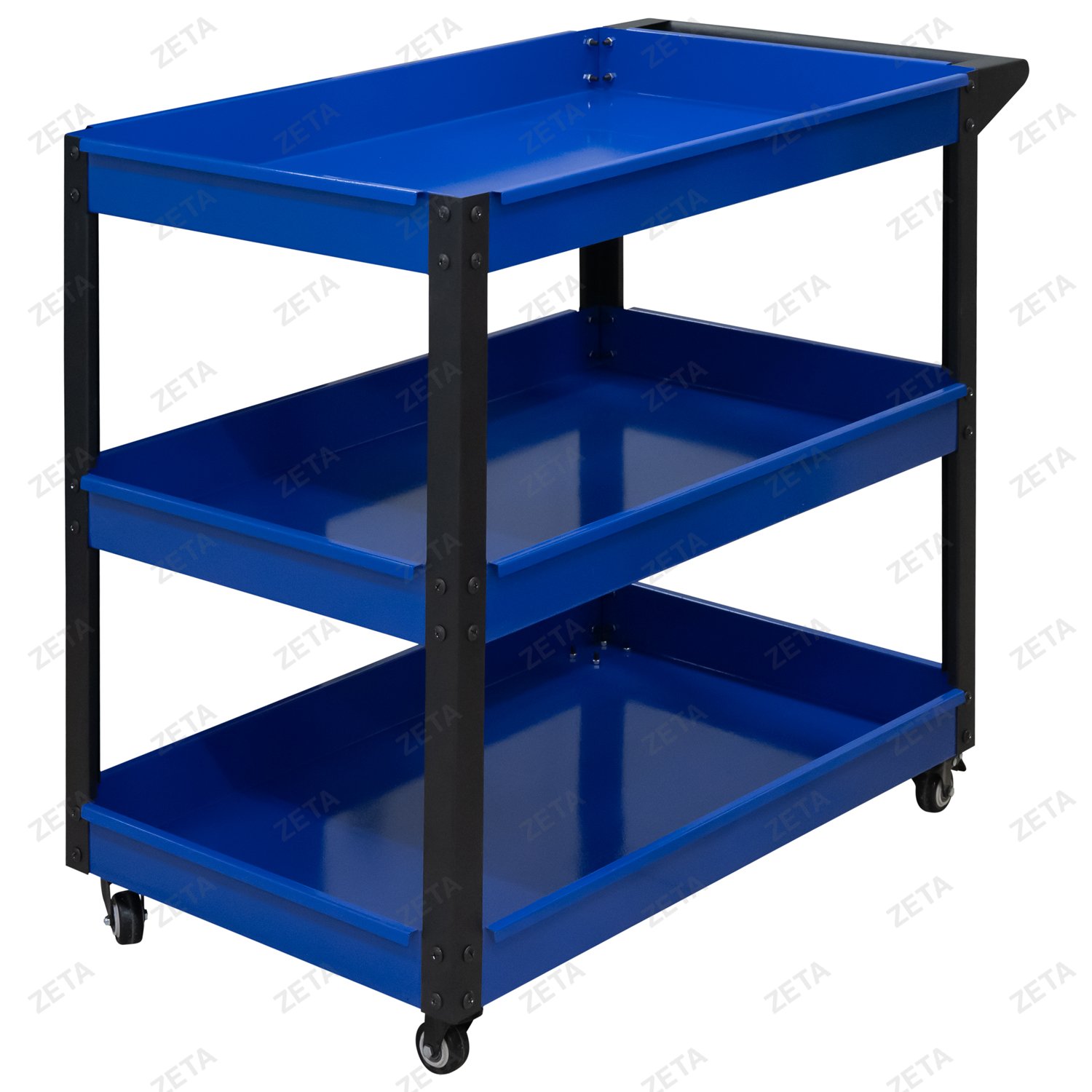 Тележка разборная металлическая (805*505*700)