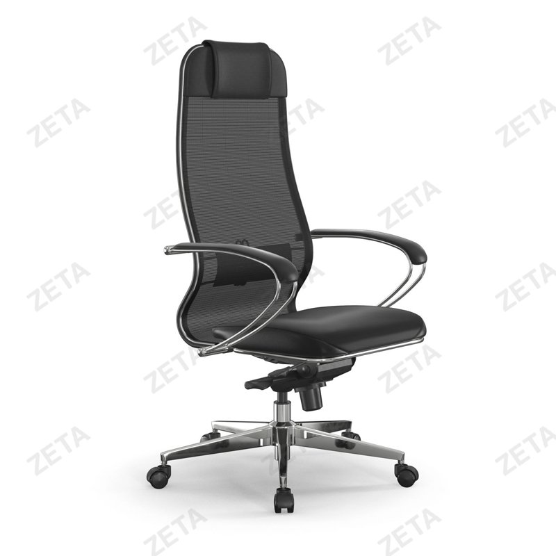 Кресло Samurai Comfort S Infinity (чёрный)