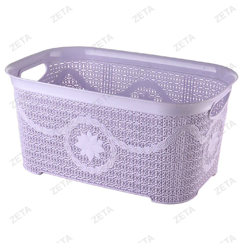 Корзина для белья № ASD163