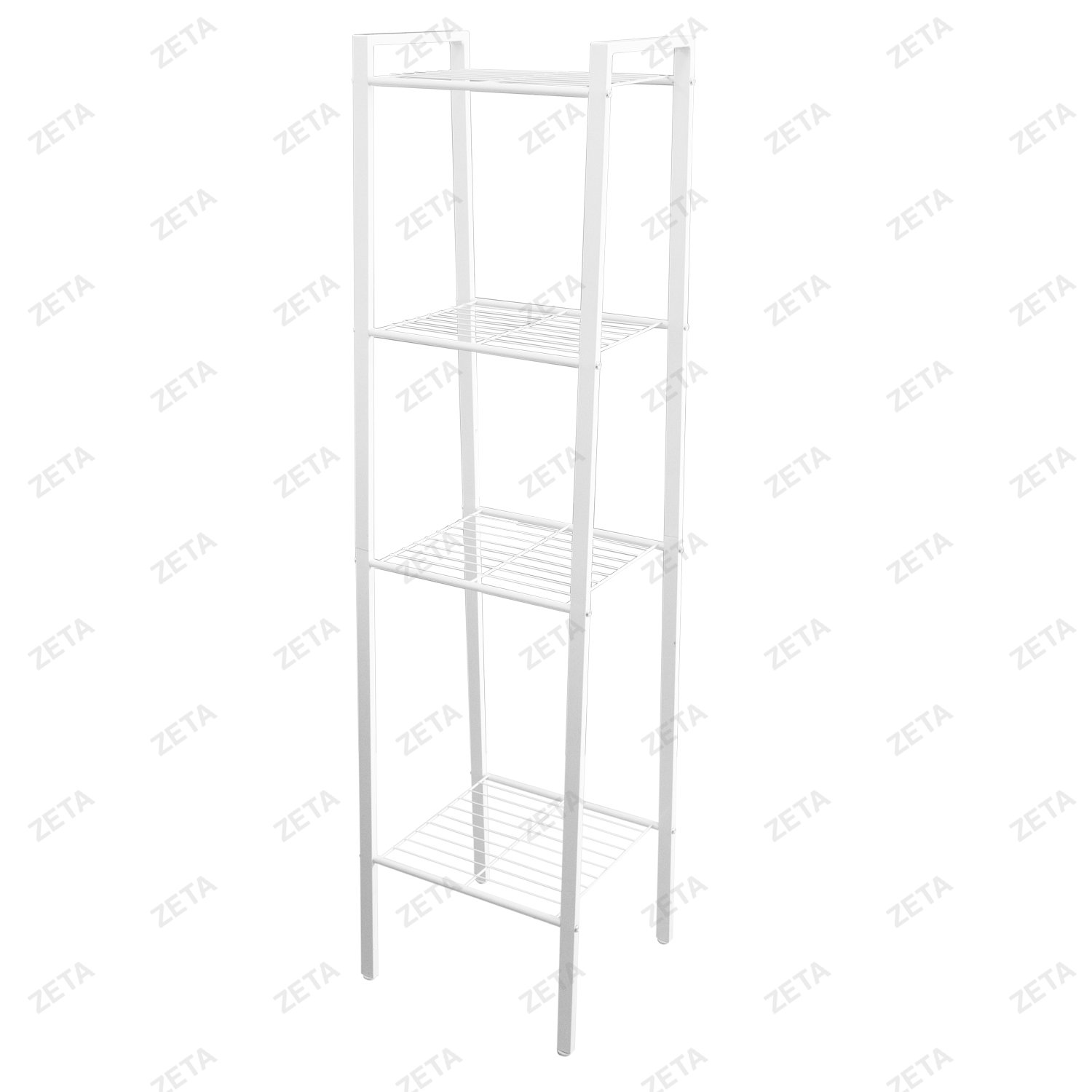 Этажерка №HB-ZWJ0183W-4S (ВИ) - изображение 1